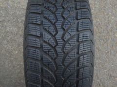 225/50/17  94H  Bridgestone Blizzak LM-32 MO, použitý zimní kus