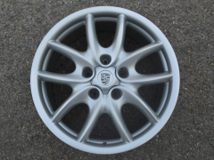 alu kola Porsche 19