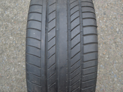 225/50/16  ZR  Continental ContiSportContact N1, použitý letní pár