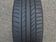 195/40/14 70V Continental ContiSportContact, použitá letní sada
