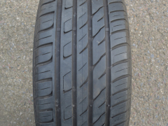235/55/17 103Y XL Sportiva Performance, použitá letní sada