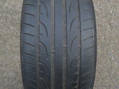 265/30/19 ZR Dunlop SP Sport Maxx, použitý letní pár