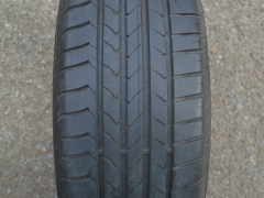 215/60/16 95H Goodyear EfficientGrip, použitý letní pár
