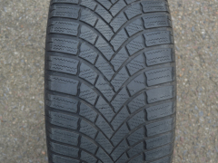 235/45/18 98V XL Bridgestone Blizzak LM005, použitá zimní sada