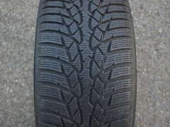 235/35/19 91W XL Nokian WR D4, použitá zimní sada