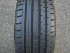 215/45/17 87V Continental SportContact 2 MO, použitý letní pár