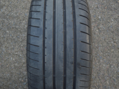 245/35/20 95Y XL Goodyear Eagle F1 Asymmetric 3 RFT , použitý letní pár