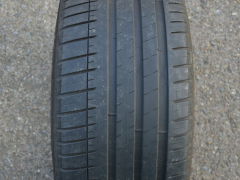 255/40/19  100Y  Michelin Pilot Sport 3 AO XL, použitý letní kus
