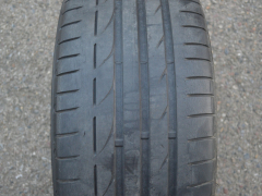 255/40/18 95Y Bridgestone Potenza S001 RFT, použitý letní pár