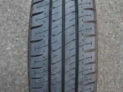 215/70/15C 109/107S Michelin Agilis, použitá letní sada