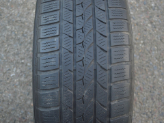235/60/17 102H Falken Eurowinter HS439, použitá zimní sada