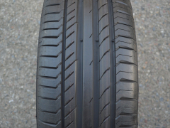 225/45/19 96W XL Continental ContiSportContact 5, letní
