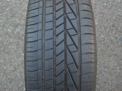245/40/20 99Y XL Goodyear Excellence * RFT, použitý letní kus