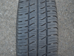 235/65/16C 115/113R Continental VancoFourSeason 2, použitý celoroční kus