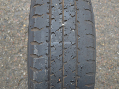 195/65/16C 100/98T Goodyear Cargo G26, použitý letní kus
