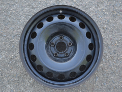 plechový disk Volkswagen 16