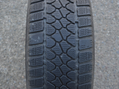 225/65/16C 112/110R Dayton Van Winter, použitý zimní kus
