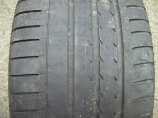 245/35/18 92Y XL Goodyear Eagle F1 Asimmetric, použitý letní pár