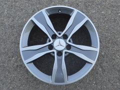 alu kola Mercedes-Benz 17