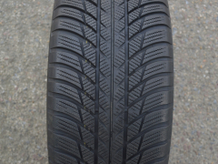 205/55/17 91H Bridgestone Blizzak LM001 MO, použitý zimní pár