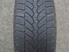 225/50/17  94H  Bridgestone Blizzak LM-32 MO, použitá zimní sada