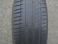 255/40/19 100Y XL Michelin Pilot Sport 3 MO, použitá letní sada