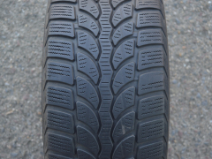 195/50/16  86H  Bridgestone Blizzak LM-32, použitá zimní sada