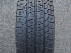 205/65/16C  107/105T  Platin RP610 Winter, použitá zimní sada