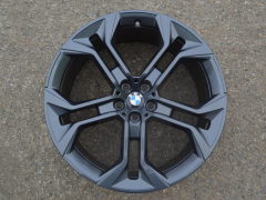 alu kola BMW 21
