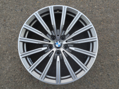 alu kola BMW 19
