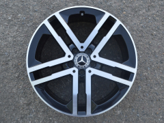 alu kola Mercedes-Benz 19
