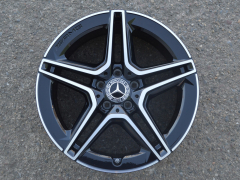 alu kola Mercedes-Benz AMG 18