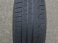 235/45/20 100W XL Pirelli SottoZero Winter 270 serie II, použitá zimní sada