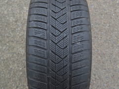 245/45/18 100V XL Pirelli SottoZero 3 MO, použitý zimní pár