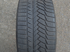 275/45/20 110V XL Continental WinterContact TS850 P SUV, použitá zimní sada