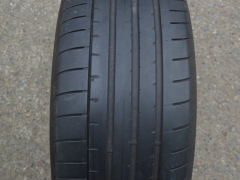 245/50/20  105V  XL  Goodyear Eagle F1 Asymmetric 3 SUV, použitá zimní sada