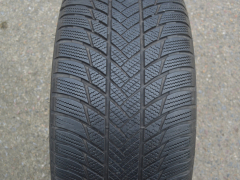 275/45/20 110V XL Bridgestone Blizzak LM001 RFT, použitá zimní sada