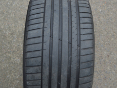 285/40/21 109Y XL Michelin Pilot Sport 4 SUV, použitá letní sada