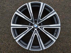 alu kolo BMW Individual 22