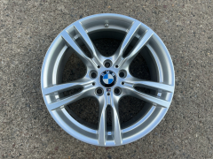 alu kola BMW 18