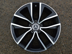 alu kola Mercedes-Benz 18
