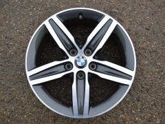 alu kolo BMW 17