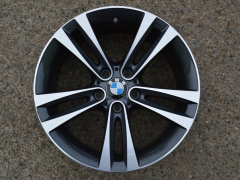 alu kolo BMW 18