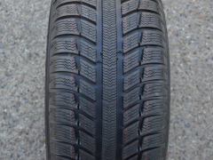 225/55/16 99H XL Michelin Primacy Alpin PA3 MO, zimní