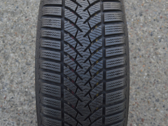205/55/17 95V XL Semperit Speed-Grip 3, použitý zimní kus