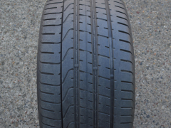 285/40/21 109Y XL Pirelli P-Zero NO, použitý letní kus