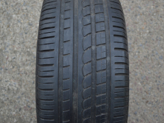 225/45/17 91Y Pirelli PZero Rosso, použitá letní sada