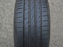 225/55/17 101W XL Nexen N'Fera SU4, použitá letní sada