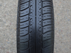 165/80/15 86T Gislaved Speed 316T, použitý letní pár