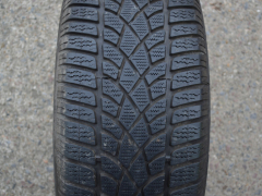 225/55/16 95H Dunlop SP Winter Sport 3D, použitý zimní pár